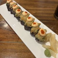   at Beyond Sushi in New York City