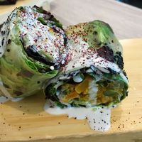 Curry Flower (3/5) at Beyond Sushi in New York City