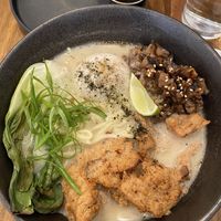   at Beyond Sushi in New York City