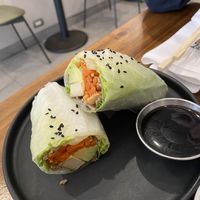  at Beyond Sushi in New York City
