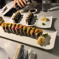   at Beyond Sushi in New York City