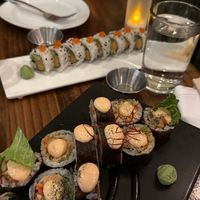   at Beyond Sushi in New York City