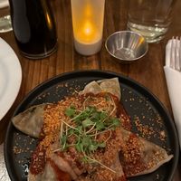   at Beyond Sushi in New York City