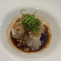 Siu mai   at Beyond Sushi in New York City