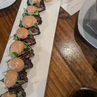  at Beyond Sushi in New York City