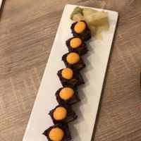 Sweet tree sushi  at Beyond Sushi in New York City