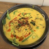 Ramen at Beyond Sushi in New York City