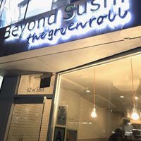 Outdoor Picture at Beyond Sushi in New York City