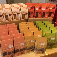 Vegan cookies at Kitsch et Bio in Nagoya