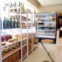 Interior at Cositasricas in Ibiza