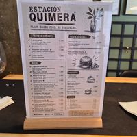  at Estacion Quimera in Malaga