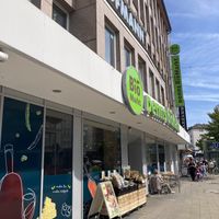   at denn's Biomarkt - Wehrhahn in Dusseldorf