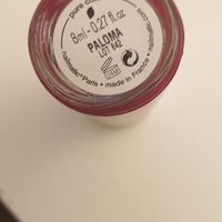 Paloma at Veganie in Paris