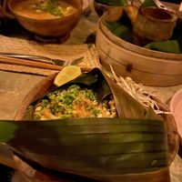 Pad Thai  at Mezzanine in Tulum