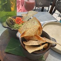 Guacamole   at Mezzanine in Tulum