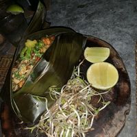 Pad Thai  at Mezzanine in Tulum