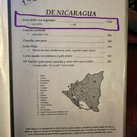 Arroz con vegetales!  at ViaVia in Leon