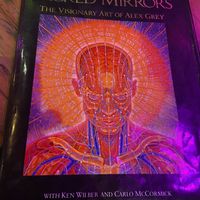   at Ikaro Cafe in Santa Marta