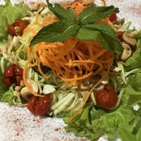   at Ikaro Cafe in Santa Marta