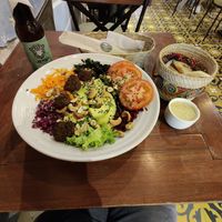  at Ikaro Cafe in Santa Marta