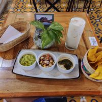  at Ikaro Cafe in Santa Marta