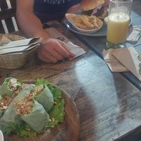  at Ikaro Cafe in Santa Marta