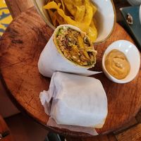  at Ikaro Cafe in Santa Marta