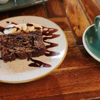  at Ikaro Cafe in Santa Marta