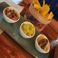  at Ikaro Cafe in Santa Marta