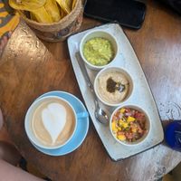  at Ikaro Cafe in Santa Marta