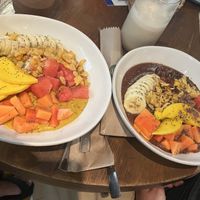   at Ikaro Cafe in Santa Marta