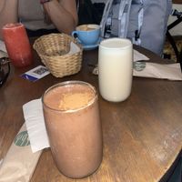   at Ikaro Cafe in Santa Marta