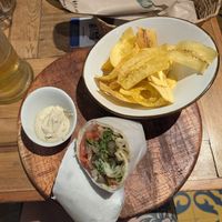  at Ikaro Cafe in Santa Marta