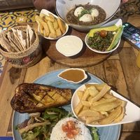   at Ikaro Cafe in Santa Marta