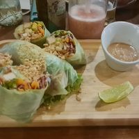  at Ikaro Cafe in Santa Marta