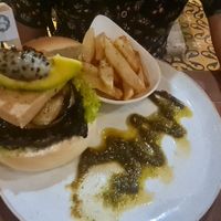  at Ikaro Cafe in Santa Marta