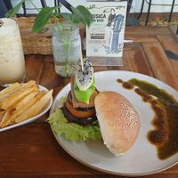  at Ikaro Cafe in Santa Marta