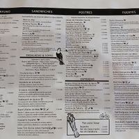  at Ikaro Cafe in Santa Marta