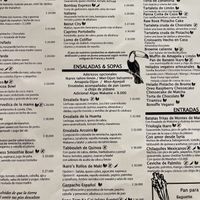   at Ikaro Cafe in Santa Marta