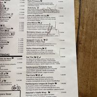   at Ikaro Cafe in Santa Marta