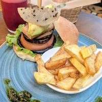  at Ikaro Cafe in Santa Marta