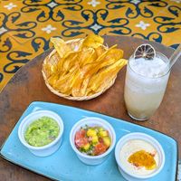  at Ikaro Cafe in Santa Marta