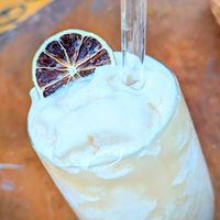  at Ikaro Cafe in Santa Marta