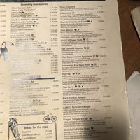   at Ikaro Cafe in Santa Marta