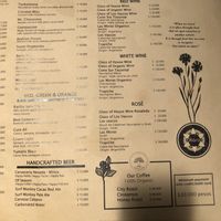   at Ikaro Cafe in Santa Marta