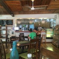 Coffee specialists with everything from aeropress to cold brew at Ikaro Cafe in Santa Marta