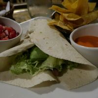 Viva México! at Ikaro Cafe in Santa Marta