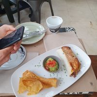  at Kafe Botanika in San Sebastian