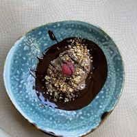   at Kafe Botanika in San Sebastian