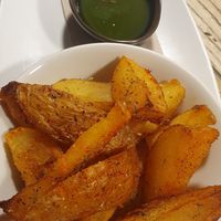  at Kafe Botanika in San Sebastian